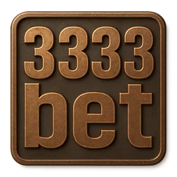 3333bet logo